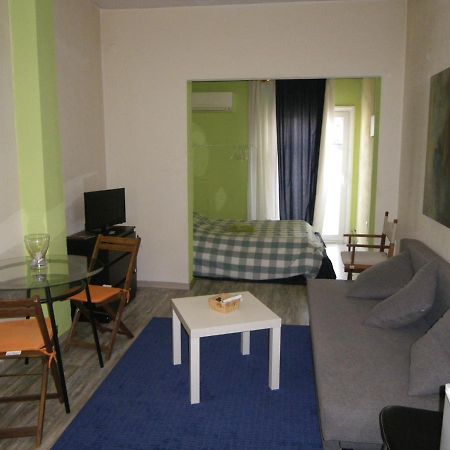 Mini Suite Neighboring The Center Thessaloníki Eksteriør billede