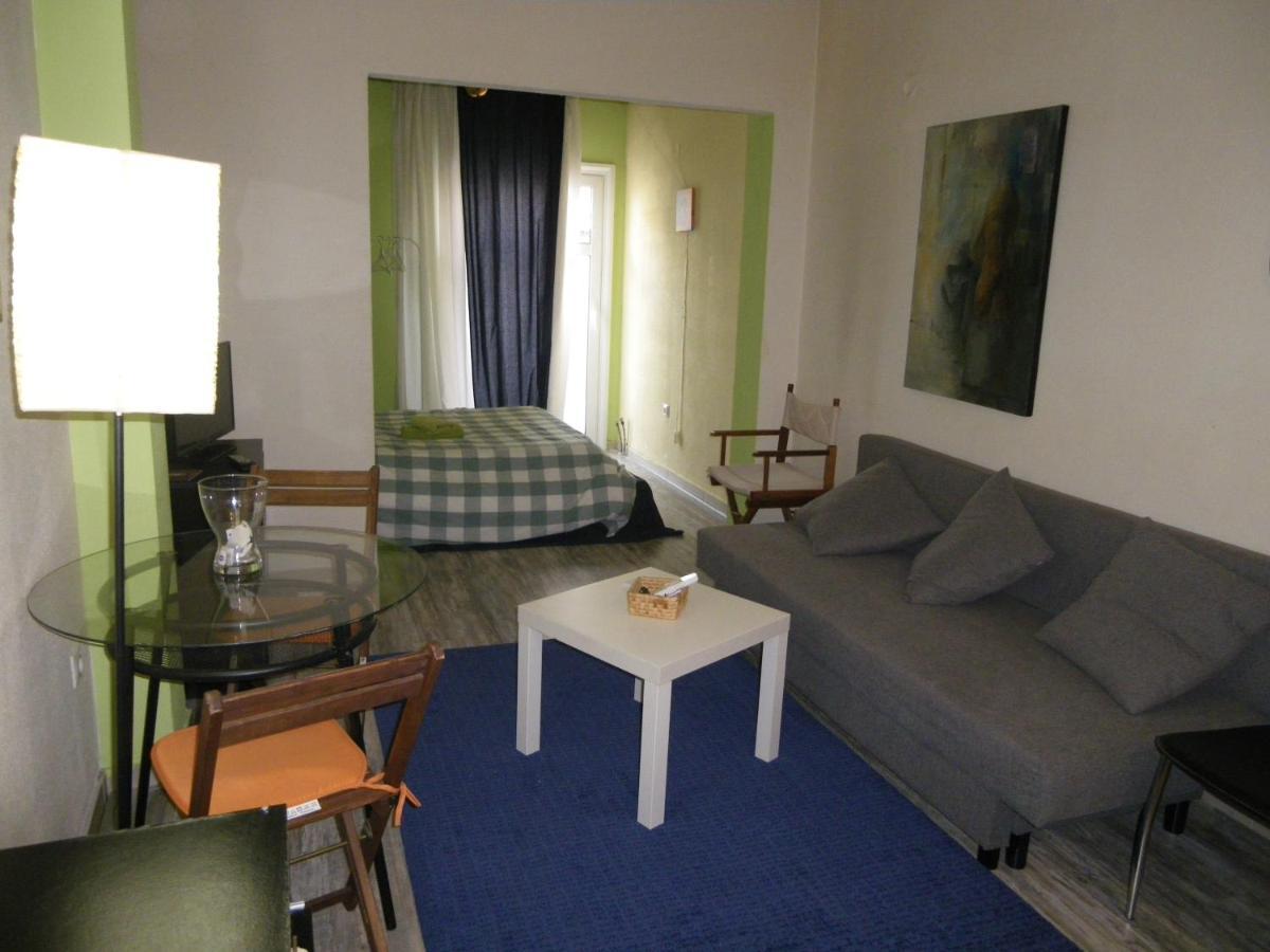 Mini Suite Neighboring The Center Thessaloníki Eksteriør billede